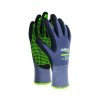 STALCO Perfect Nitrile Flex Dots - Pracovné rukavice , 10