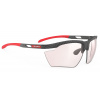 Rudy Project Magnus - Carbonium/ImpactX/Photochromic 2 Laser Red one size