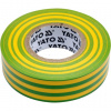 Yato Yato Izolačná páska 19 x 0,13 mm x 20 m zelenožltá