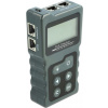 Delock LCD káblový tester RJ45 / PoE / DC