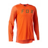 Fox Flexair Pro Ls Jersey Fluo Orange