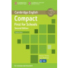 Compact First for Schools Teacher's Book