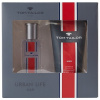 Tom Tailor Urban Life Man, Edt 30ml + Sprchový gél 150ml pre mužov