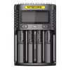 NITECORE Inteligentná nabíjačka UM4 QC microUSB