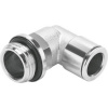 FESTO nástrčné šróbenie NPQM-L-G12-Q12-P10 558719 -0.95 do 16 bar; 558719