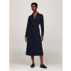 Tommy Hilfiger dámske tmavo modré šaty WW0WW43033 38