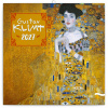 NOTIQUE Grid calendar Gustav Klimt 2027, 30 x 30 cm