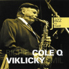 RICHIE COLE Q & EMIL VIKLICKY: Jazz At Prague Castle 2010 (CD) (Richie Cole Q & Emil Viklický : Jazz na hradě)