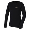 Husky Dámske termo tričko s dlhým rukávom Merow L, čierna - L
