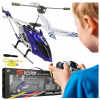 DIAĽKOVO OVLÁDANÝ HELIKOPTÉRA VRTUĽNÍK Gyroskop Pilot RC 3.5 Ako Darček