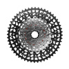 SRAM Kazeta XS-1275 T-Type GX Eagle 10-52z, 12 rychl., černá