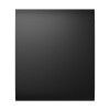 Ajax CenterButton (1-gang/2-way) black (45113) - Stredové tlačidlo (spínač radenia 1, 6)
