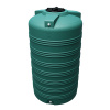 UHPLAST Sud na vodu V 2000L zelený