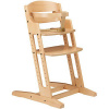 Baby Dan Drevená jedálenská stolička Babydan Danchair Natur