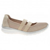 Dámské baleriny Rieker L3281-62 beige L3281-62 42
