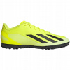 Topánky adidas X CRAZYFAST Club TF IF0723 žltá 43 1/3