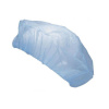 Jednorazová čiapka skladaná modrá (100 ks)