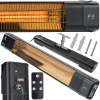 Powermat PM-GPC-2500DL Terasový infražiarič 2000W