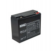 Pb akumulátor MHPower VRLA AGM 12V/17Ah (MS17-12) (MS17-12)