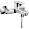 HANSGROHE Talis E páková vaňová batéria nástenná, chróm, 71740000
