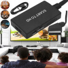 KONVERTOR SCART NA HDMI, AUDIO VIDEO KONVERTOR 720P/1080P S KÁBLOM, DO HDTV