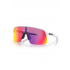 Slnečné okuliare Oakley 9463-0239 Sutro Lite Matte White s Prizm Road