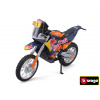Bburago 1:18 Cycle Red Bull KTM Rally Dakar 2019