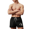 Calvin Klein Plavky M KM0KM01015 plavecké šortky S