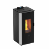 Artel Class Idro 14 DD oceľ 13,8kw teplovodné krbové kachle na pelety