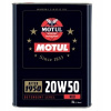 Motorový olej Motul Classic Oil 2 l 20W-50