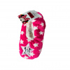 Detské teplé šľapky | papuče Minnie Star EUR 31/32