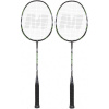 Exel Set badmintonová raketa černá