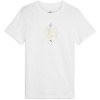 Puma Neymar Jr BNA Logo T-shirt Juniors Yellow 7-8 rokov