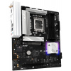 ASROCK ASRock B860 Pro RS WiFi / Intel B860 / LGA1851 / 4x DDR5 / 3x M.2 / HDMI / DP / USB-C / WiFi / ATX