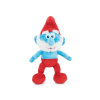 Taťka Šmoula - plyšová postavička z pohádky Šmoulové (Smurfs - 33 cm)