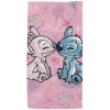 LILO I STITCH STICH DISNEY PLÁŽOVÁ OSUŠKA, DETSKÝ BAZÉN