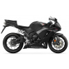 Motocykel HONDA CBR600RR (Matte Ballistic Black Metallic NH86)