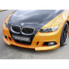 Rieger Tuning kompletný predný nárazník Rieger tuning pre BMW radu 3 E92 / E93 Coupé / Cabrio, pred faceliftom, r.v. od 03 / 07-, Prevedenie vozy s ostrekovačmi predných svetlometov a parkovacím asist