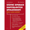 Účetní operace kapitálových společností, 3. aktualizované a přepracované vydání Viola Šebestíková 2011 (E-kniha)