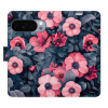 Flip pouzdro iSaprio - Google Pixel 10 / 10 Pro - Blossom Harmony s kapsičkami na karty (Flipové knížkové pouzdro, obal, kryt iSaprio s přihrádkami na karty a motivem)