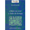 Cikáni na cestě z Indie do Evropy - Donald Kenrick