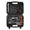 NEO TOOLS Sada nástrčných kľúčov 100 ks 1/2