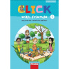 Click with friends 1 Hybridní učebnice Angličtina pro 3 ročník základní školy