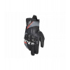 Rukavice COROZAL 3 DRYSTAR, ALPINESTARS (čierna/tmavo šedá/červená fluo) 2026 M