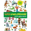 Super samolepkovanie/ Cesta okolo sveta