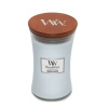 Woodwick WoodWick MAGNOLIA BIRCH VONNÁ SVIEČKA 609 g