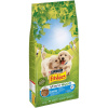Purina Granule pre psov Friskies Junior s kuracím, mliekom a zeleninou 15 kg