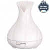 Sixtol aróma difuzér Vulcan biele drevo 350 ml