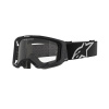 ALPINESTARS okuliare VISION 8 CORP, ALPINESTARS (čierna, číre plexi) 2025