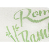Romeo Náhradná obliečka na klinový podhlavník Memory Bamboo 80x40x15